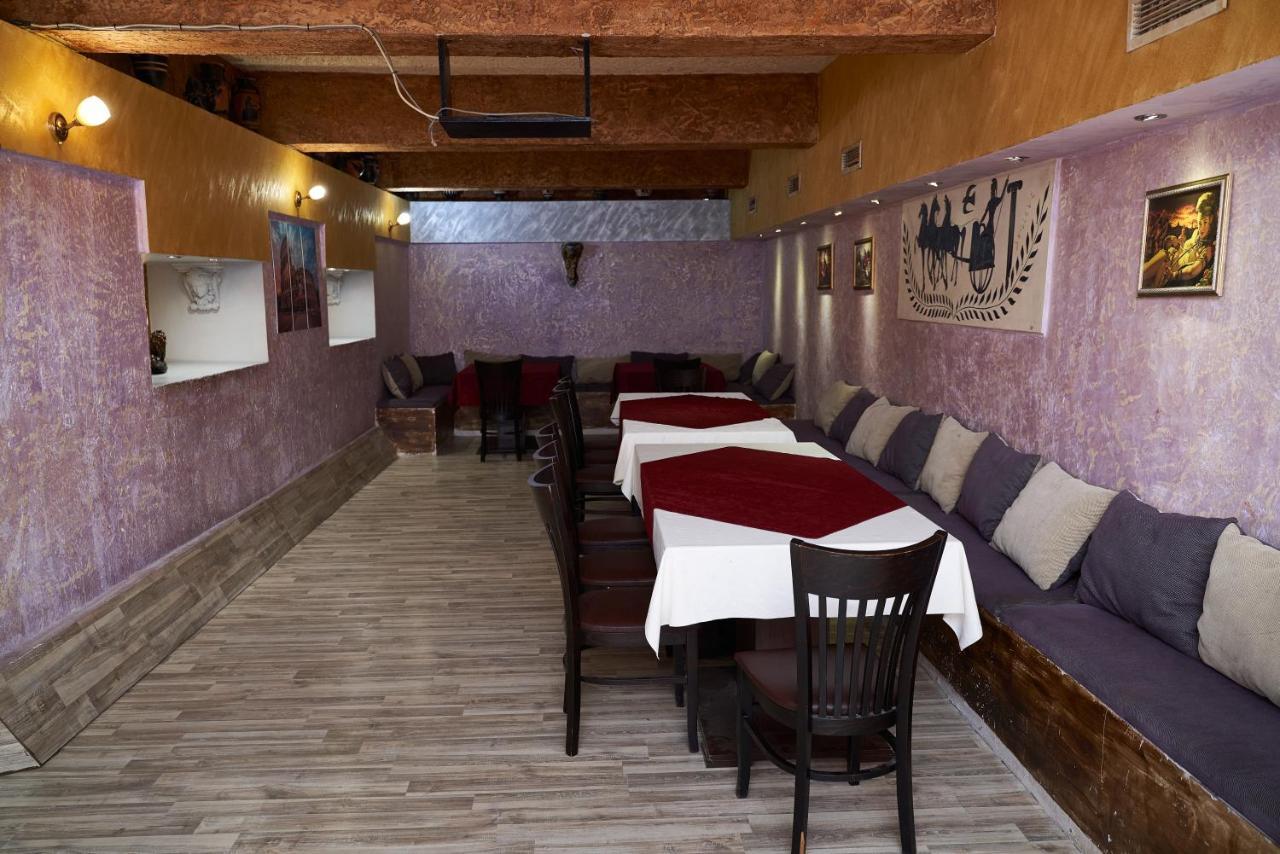Avangard Kharmanli Exterior foto