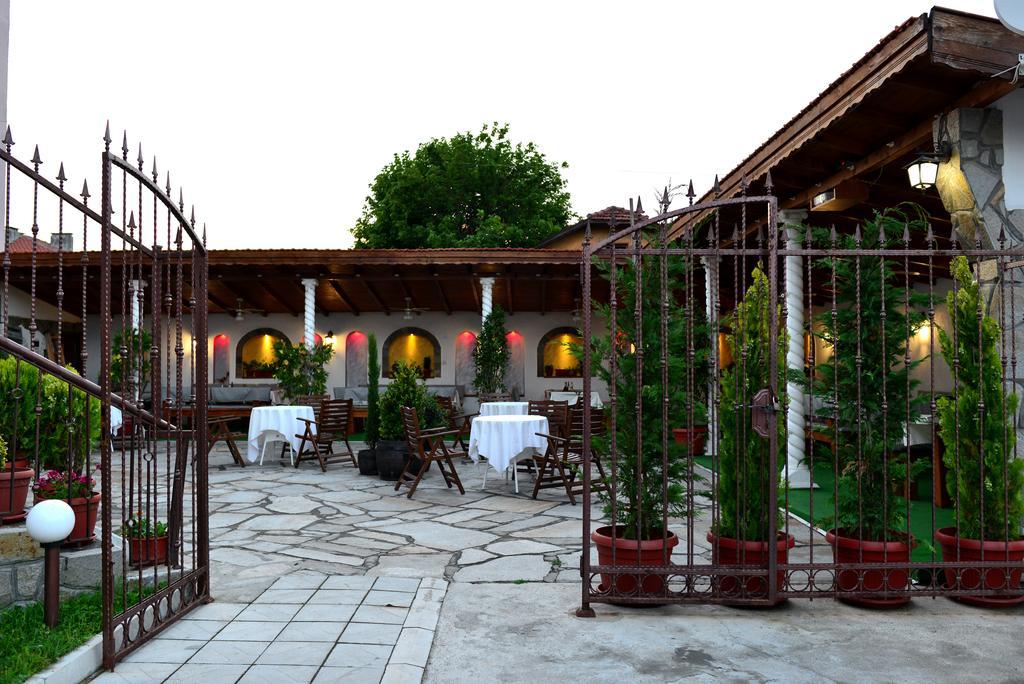 Avangard Kharmanli Exterior foto