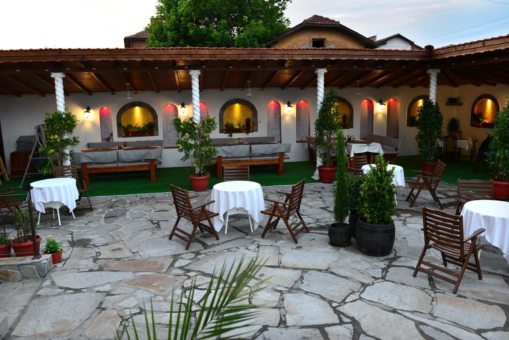 Avangard Kharmanli Exterior foto