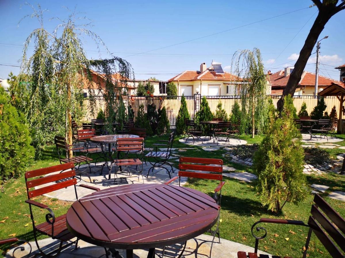 Avangard Kharmanli Exterior foto